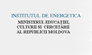 Institutul de Energetica, logo